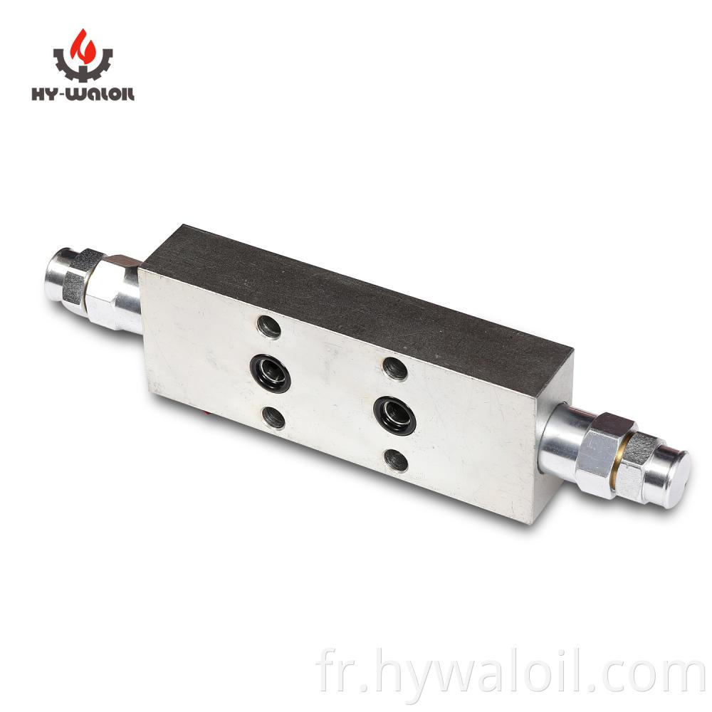 Hydraulic Counterbalance Valve